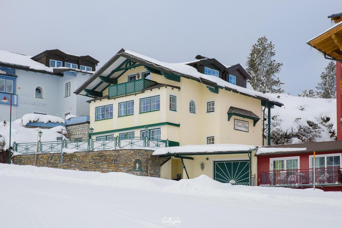 Haus Helga Obertauern Daire Dış mekan fotoğraf