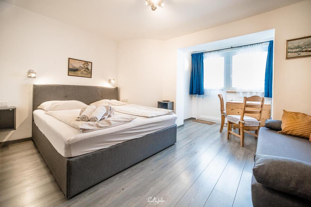 Haus Helga Obertauern Daire Oda fotoğraf