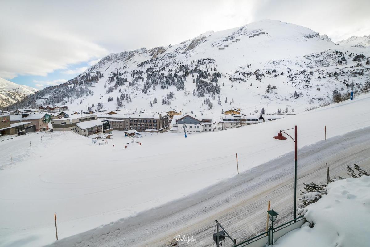 Haus Helga Obertauern Daire Dış mekan fotoğraf