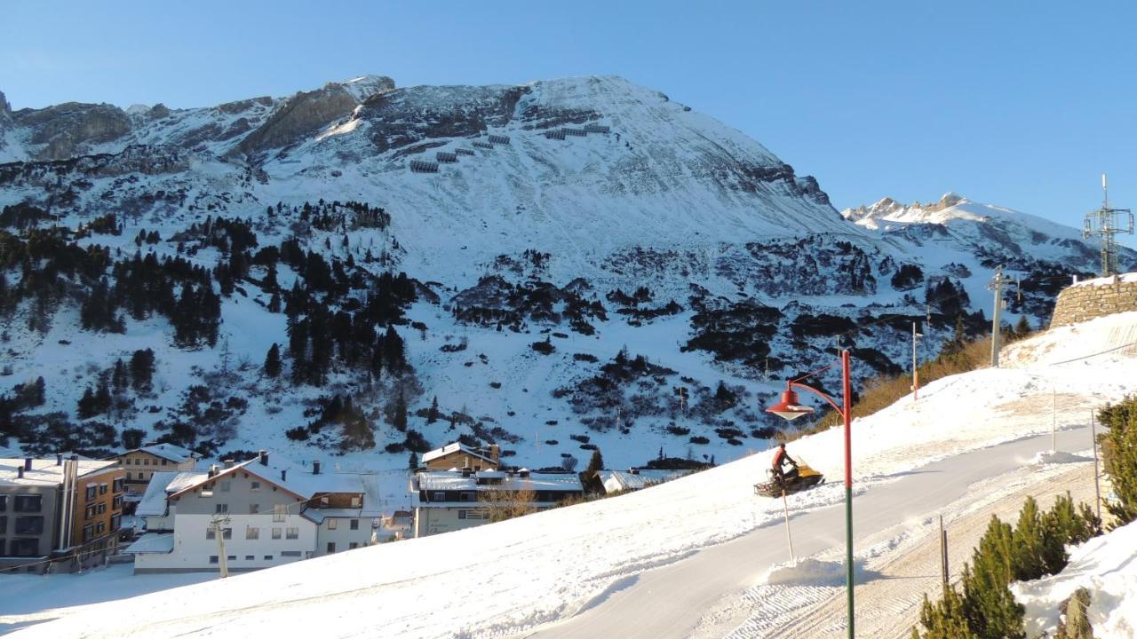 Haus Helga Obertauern Daire Dış mekan fotoğraf