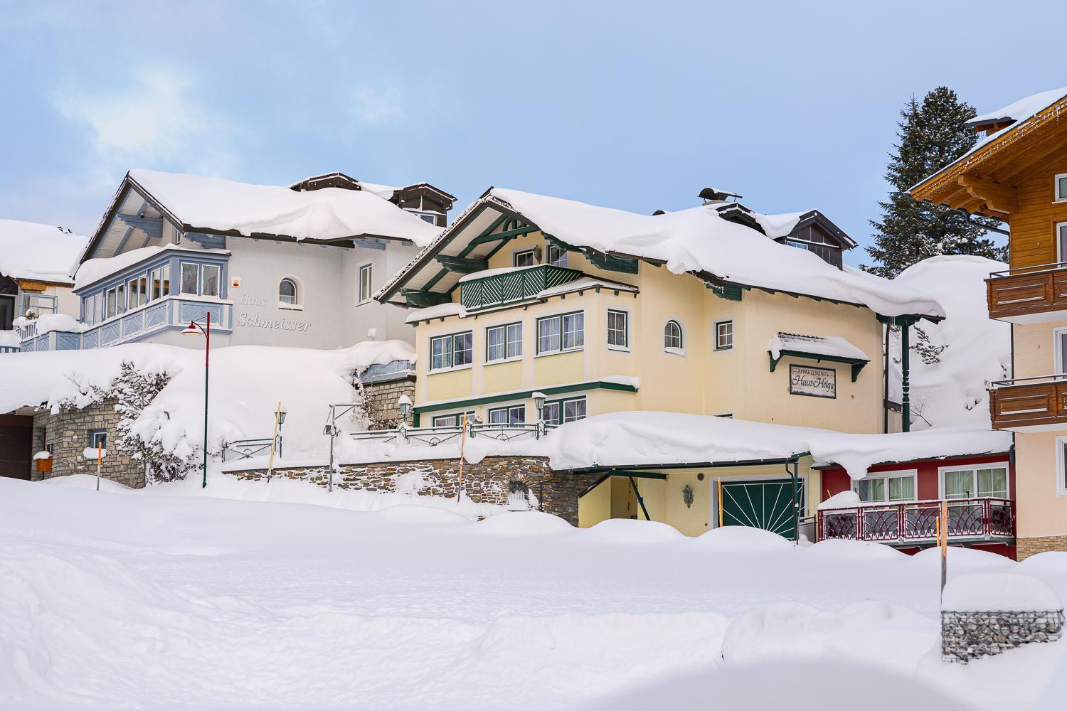 Haus Helga Obertauern Daire Dış mekan fotoğraf