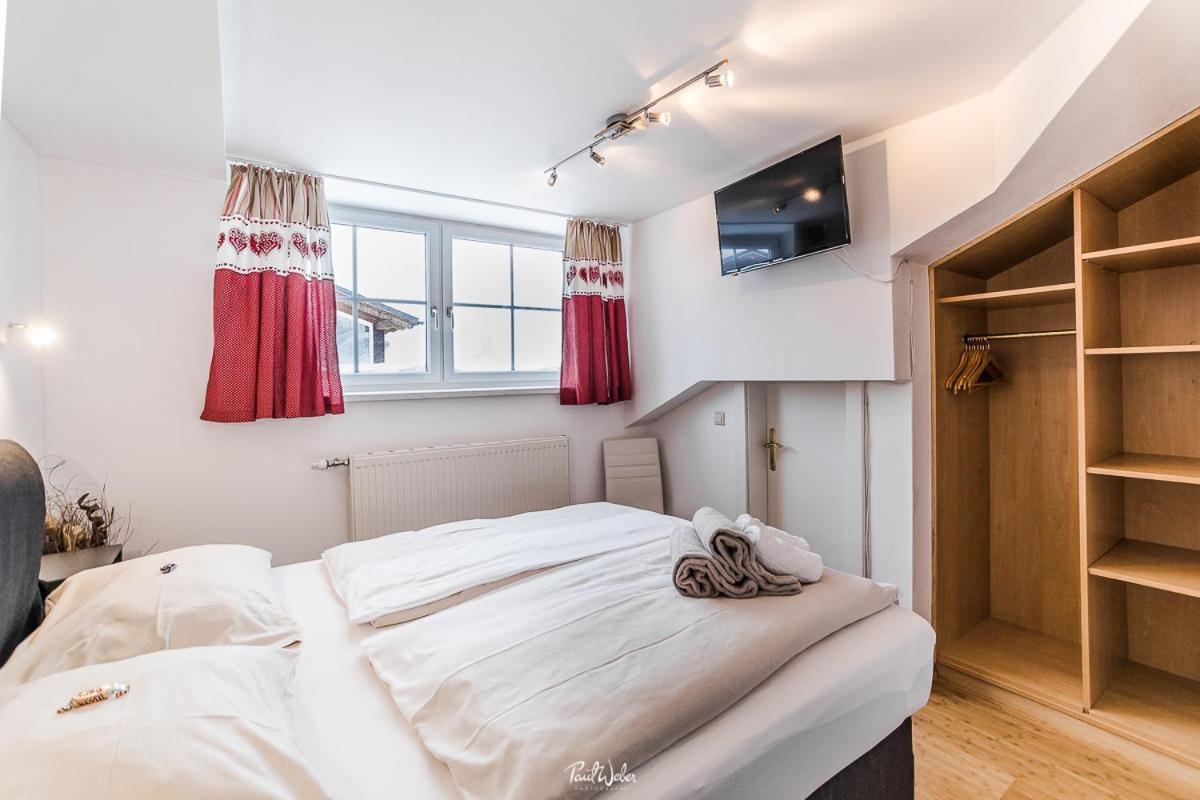 Haus Helga Obertauern Daire Oda fotoğraf