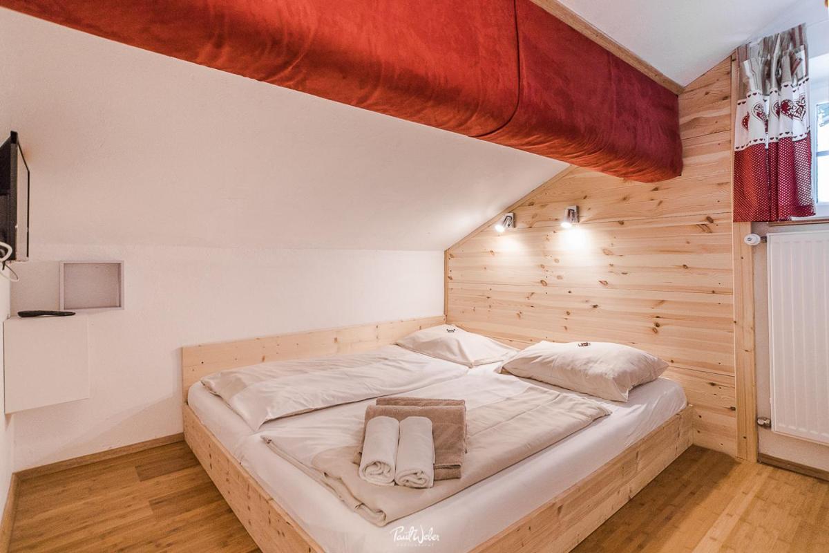 Haus Helga Obertauern Daire Oda fotoğraf