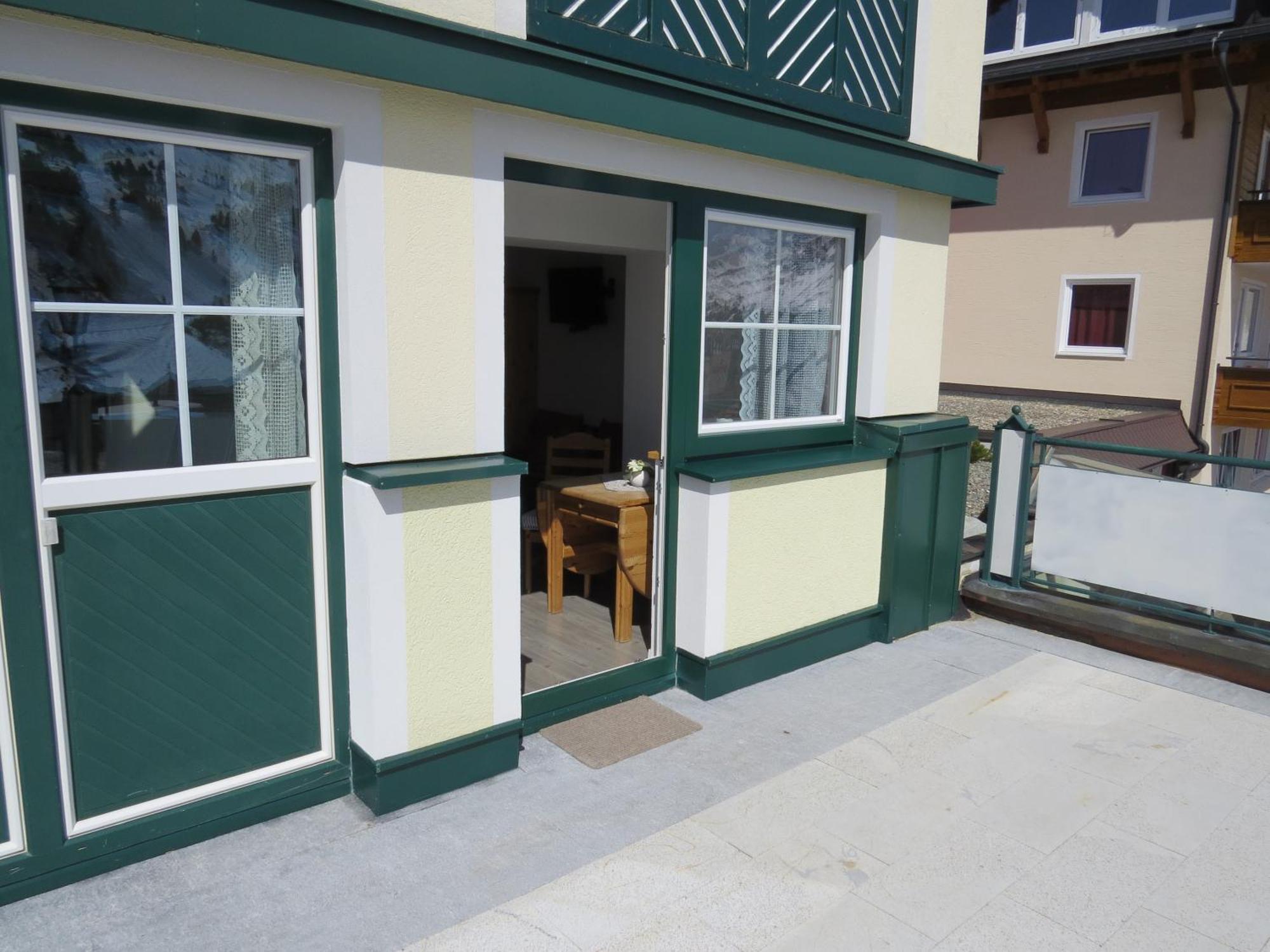 Haus Helga Obertauern Daire Oda fotoğraf
